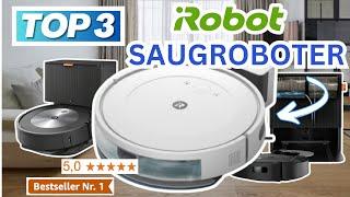 Beste IROBOT SAUGROBOTER 2025 | Top 3 iRobot Staubsauger Roboter Vergleich