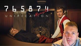 Star Trek: 765874 Unification (First Time Watching)