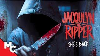 Serial Killer Won't Stop Hunting | 2025 Horror Thriller Movie | Free Movie | Jacquilynn The Ripper