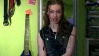 Skye Sweetnam - About Me