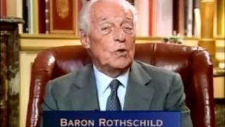 Guy de Rothschild interview - The World Show with Robert Scully