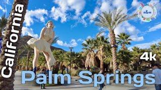 Discover Palm Springs: A Walking Tour Through Paradise!