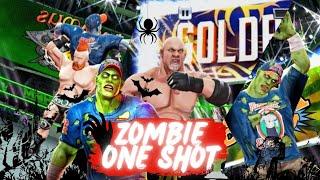 WWE MAYHEM || Zombie One Shot event ‍️ || Locario gamer || #gameplay #wwemayhem