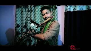 New Flute music ||Tu kitni atchi hai || Melody Flute song||