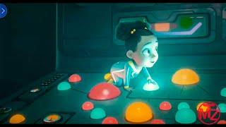 Fearless Baby Magic  Cartoon Movie clips (2020)