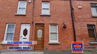 25 St Audeons Terrace, Christchurch, Dublin 8