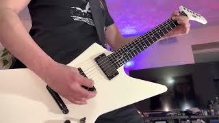 James Hetfield modern live clean tone