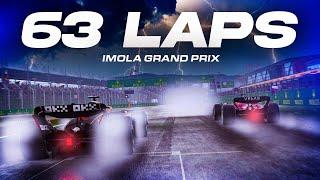 100% Imola GP - F1 Creator Series