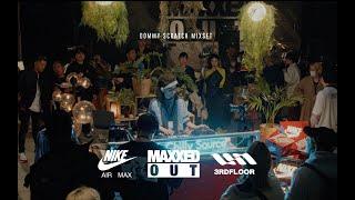 DOMMY - 3rd Floor DJ Set in Nike "MAXXED OUT TOUR x Chilly Source Market" #Scratch #hiphop  #rnb