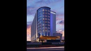 Hotel Hilton Five Star Luxury Hotel in Jaipur Rajasthan