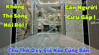 Nhà đẹp Nguyễn Ảnh Thủ quận 12| Chủ ngộp giảm sâu giá nào cũng bán !