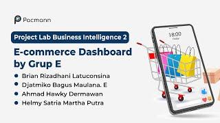 Student Project Lab: Pembuatan Dashboard Ecommerce dari Excel, Python, ke Tableau