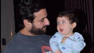 SAIF  ANNOYED WITH TAIMUR ?? | GABRUU NEWS | GABRUU.COM