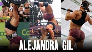 Reel Muscle Presents: Alejandra Gil