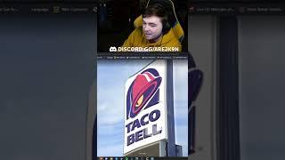 TACO BELL HAS HACKED MY COMPUTER