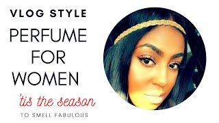 PERFUME COLLECTION | HOUSE VLOG | PERFUME FOR WOMEN