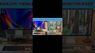 Computer Monitor Riser Assembly & Review...