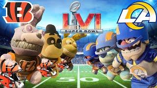 Gw Movie- Super Bowl Showdown