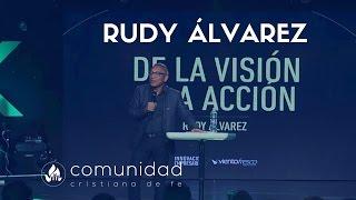 Pr. Rudy Álvarez // De la Visión a la Acción // FePaisa