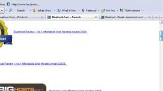 Blue Host Web Hosting For Small Businesses