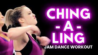 CHING-A-LING von Missy Elliott | JAM Dance Fitness | Das Studio von Jamie Kinkeade