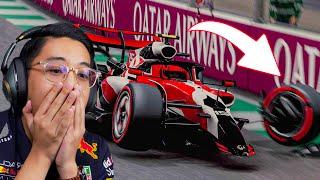 Aku Buat Kesilapan Paling B0D0H Dalam F1!