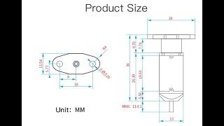 Creality 3D TOUCH Installation Guide: Use with 12864 screen and MKS Gen L SGen L Robin E3D