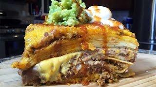 Taco Bell Lasagna