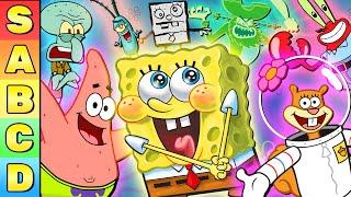 Every SpongeBob SquarePants Character Ranked (TIER LIST!) 