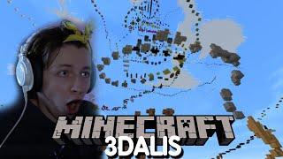 TALZUNAS TREČIA KARTĄ ŽAIDŽIA MINECRAFT | Talzunas | Pildyk ofisas