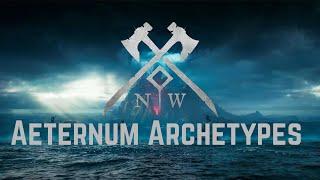 Archetype Classes in New World: Aeternum