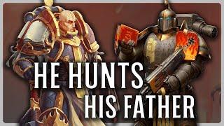 Barthusa Narek - The Word Bearer Who Wants To Kill Lorgar | Warhammer 40k Lore