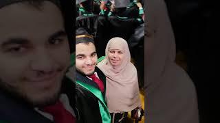 | ست الحبايب - امي الغاليه - من حفلة تخرج مهندسين البحيرة دفعة 2020  | الجينيوقراطي