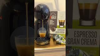 Dolce Gusto Verzi Gran Crema #dolcegusto #coffee