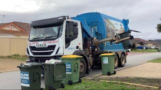 CLEANAWAY | Shire of Serpentine Jarrahdale garbage collection