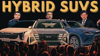 Top 10 Best Hybrid SUVs To Wait in 2025 (Watch before You Pick One!)