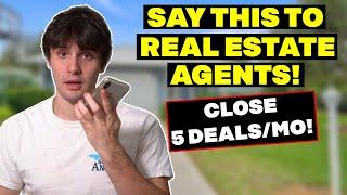 Virtual Wholesaling 5+ MLS Deals a Month! (Step by Step Breakdown) | On-Market Properties