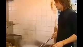 ONE OF JERRY YAN JOB BEFORE HE BECOME AN ASIA SUPERSTAR WAS A CHEF COOK #shortvideo #jerryyan