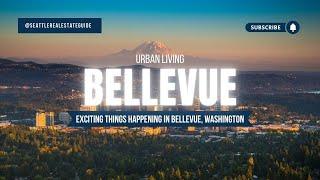 Inside Look at Bellevue's Most Sought-After Urban Homes