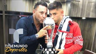 Antonio Mohamed aprovecharía crisis de Rayados para debutar a su hijo | Telemundo Deportes