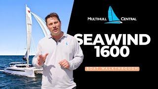 Multihull Central || Seawind 1600