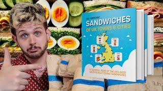 Rating Every "Official" Sandwich of UK Towns and Cities