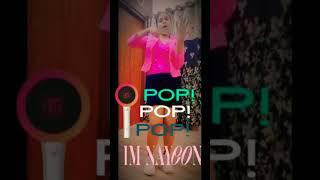 Nayeon "POP" dance cover by Divya #shorts #kpop #pop #nayeon #nayeonpop