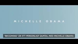 Becoming: An Intimate Conversation With Michelle Obama - 10 april 2019 - Ericsson Globe, Stockholm