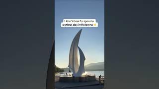 The perfect day in Kelowna ️ @TourismKelowna #kelowna #explorekelowna #okanagan