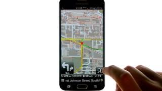 MapFactor GPS Navigation Maps version 2.0 for Android - App Review Best Navigation App