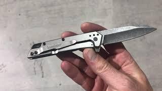 Kershaw Misdirect