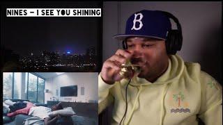 Nines - I See You Shining | HARLEM NEW YORKER (INTERNATIONAL FERG) REACTION