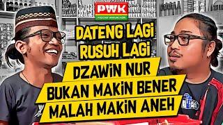 PWK – DZAWIN NUR BONGKAR RITUAL ILMU PEMANGGIL KUNTILANAK DILANGIT KELABU BARENG PRAZ TEGUH!!