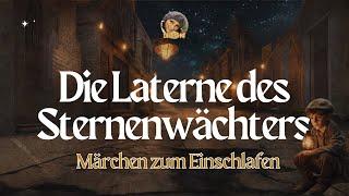 #Hörbuch: Die Laterne des Sternenwächters bewegendes #Märchen zum #Einschlafen über Menschlichkeit